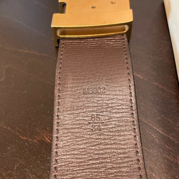 Louis Vuitton LV  Belt - Picture 4 of 5